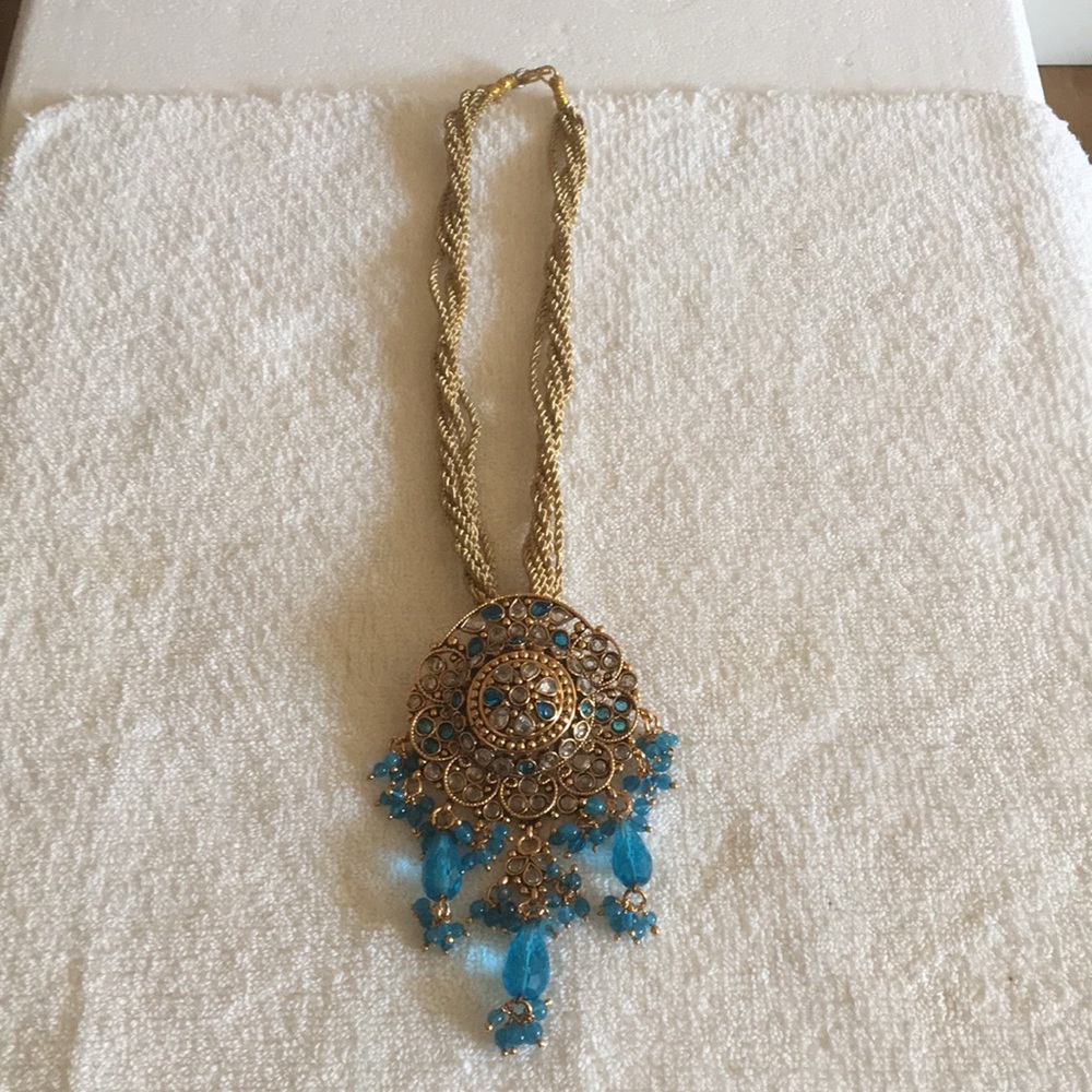 Party wear costume jewelry